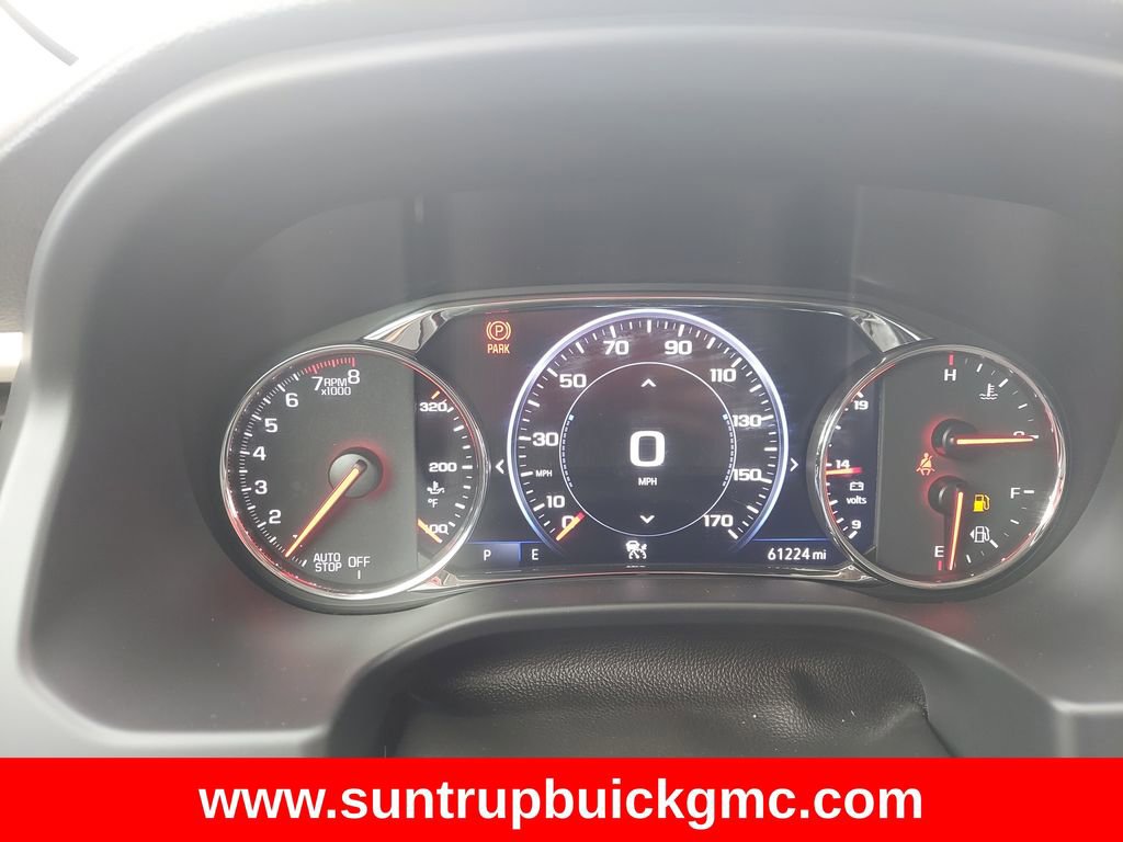 Used 2021 GMC Acadia Denali w/ Denali Ultimate Package image 8