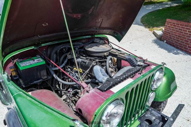 Used 1986 Jeep CJ 7 image 16