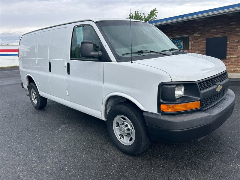 Used 2013 Chevrolet Express 2500