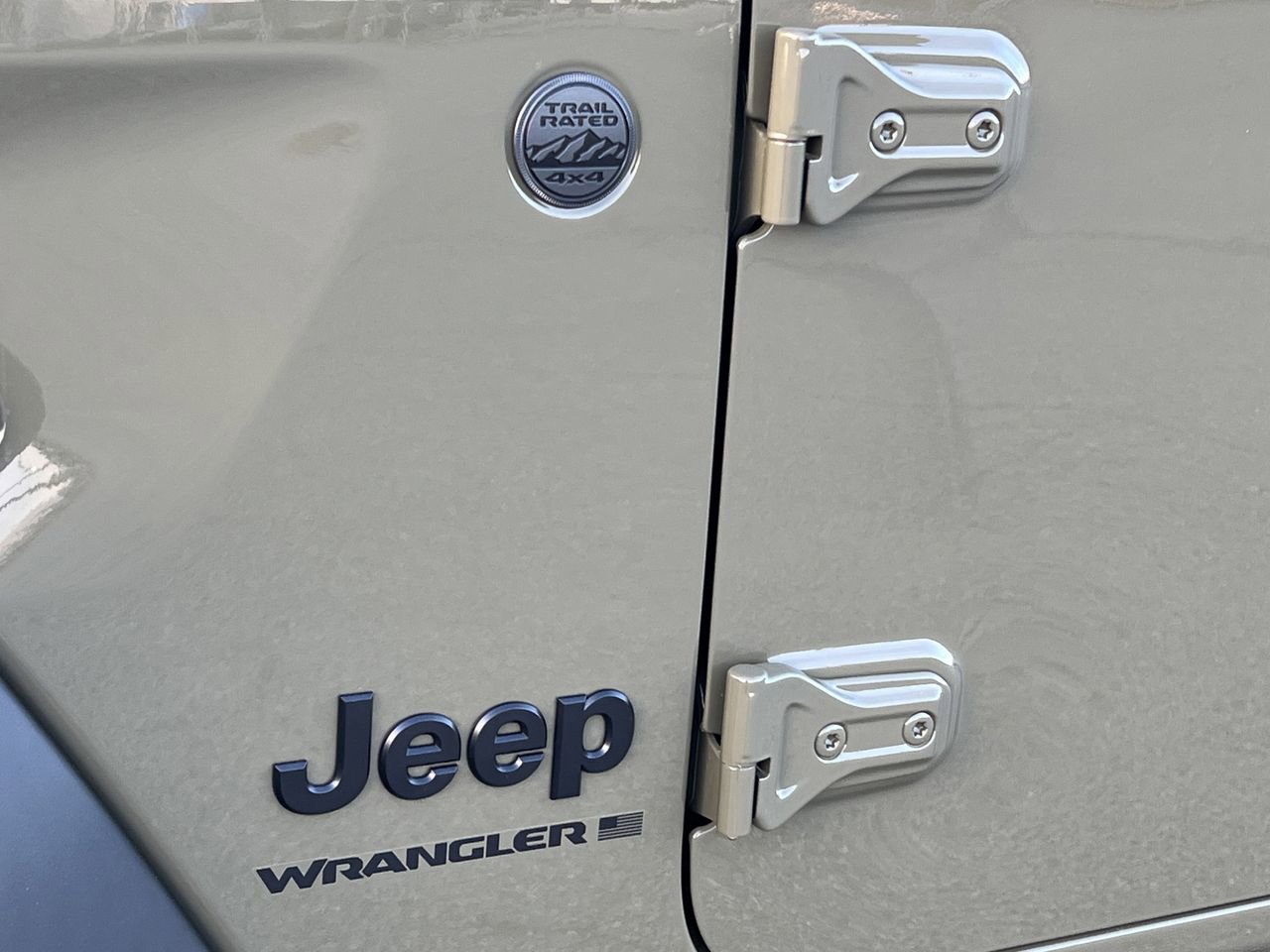 New 2026 Jeep Wrangler Sport image 25