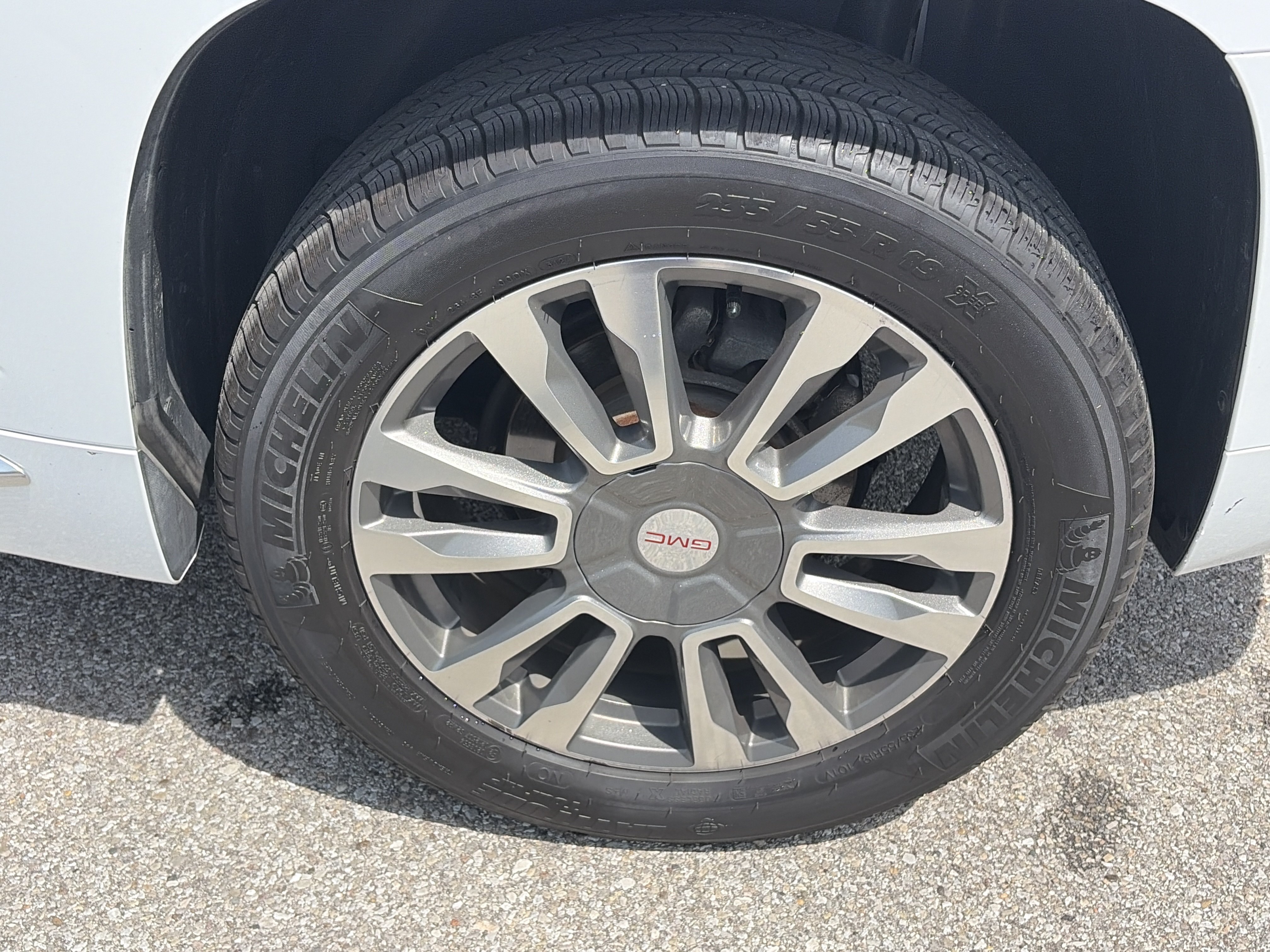 Used 2016 GMC Terrain Denali AWD/4WD image 9