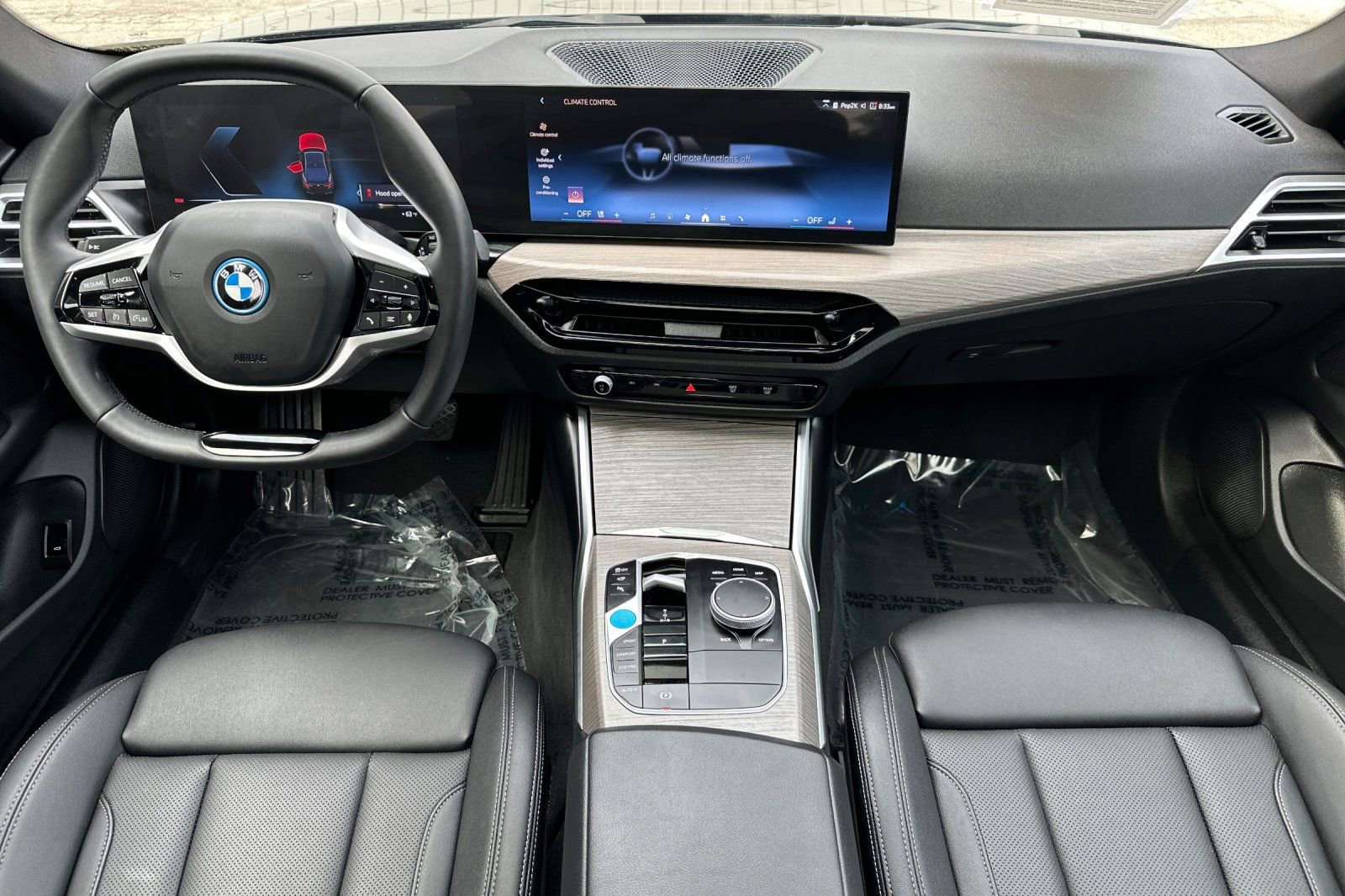 Used 2025 BMW i4 xDrive40i w/ Parking Assistance Package AWD/4WD image 15