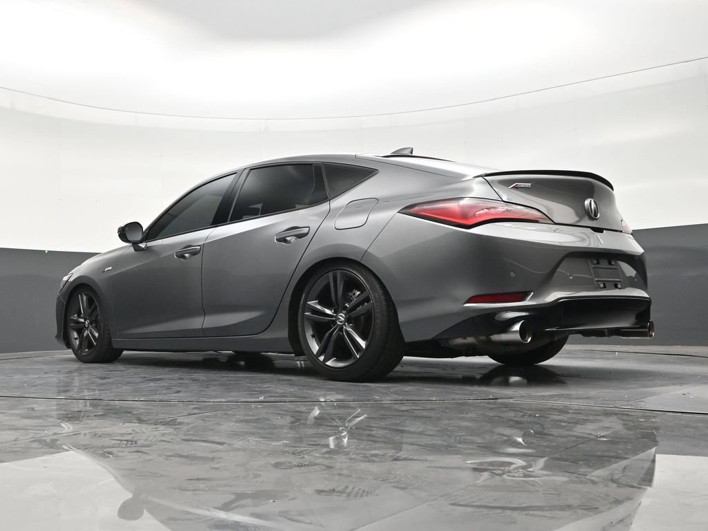 Used 2024 Acura Integra A-Spec w/ Technology Package FWD image 22
