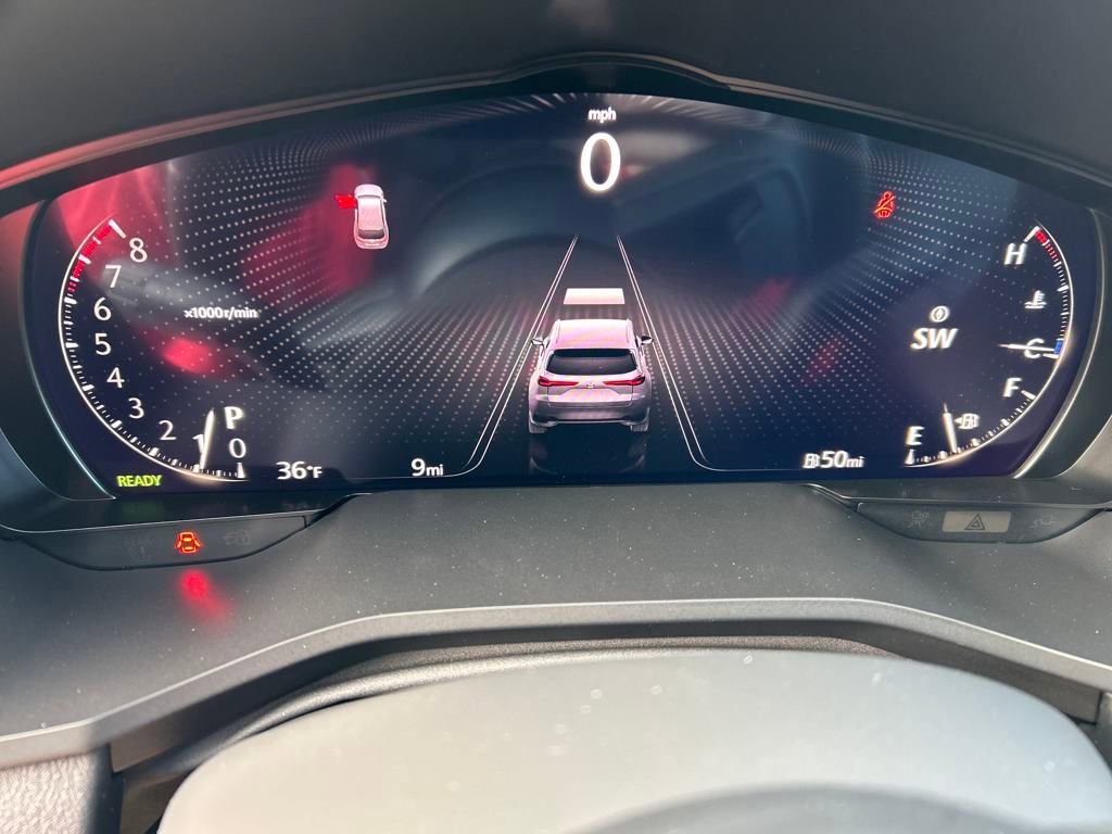 New 2025 MAZDA CX-90 3.3 Turbo S w/ Premium Package image 17