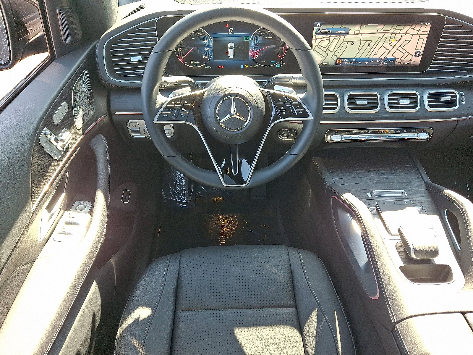 New 2026 Mercedes-Benz GLE 350 4MATIC image 9