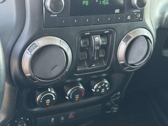 Used 2018 Jeep Wrangler Unlimited Sport S AWD/4WD image 18