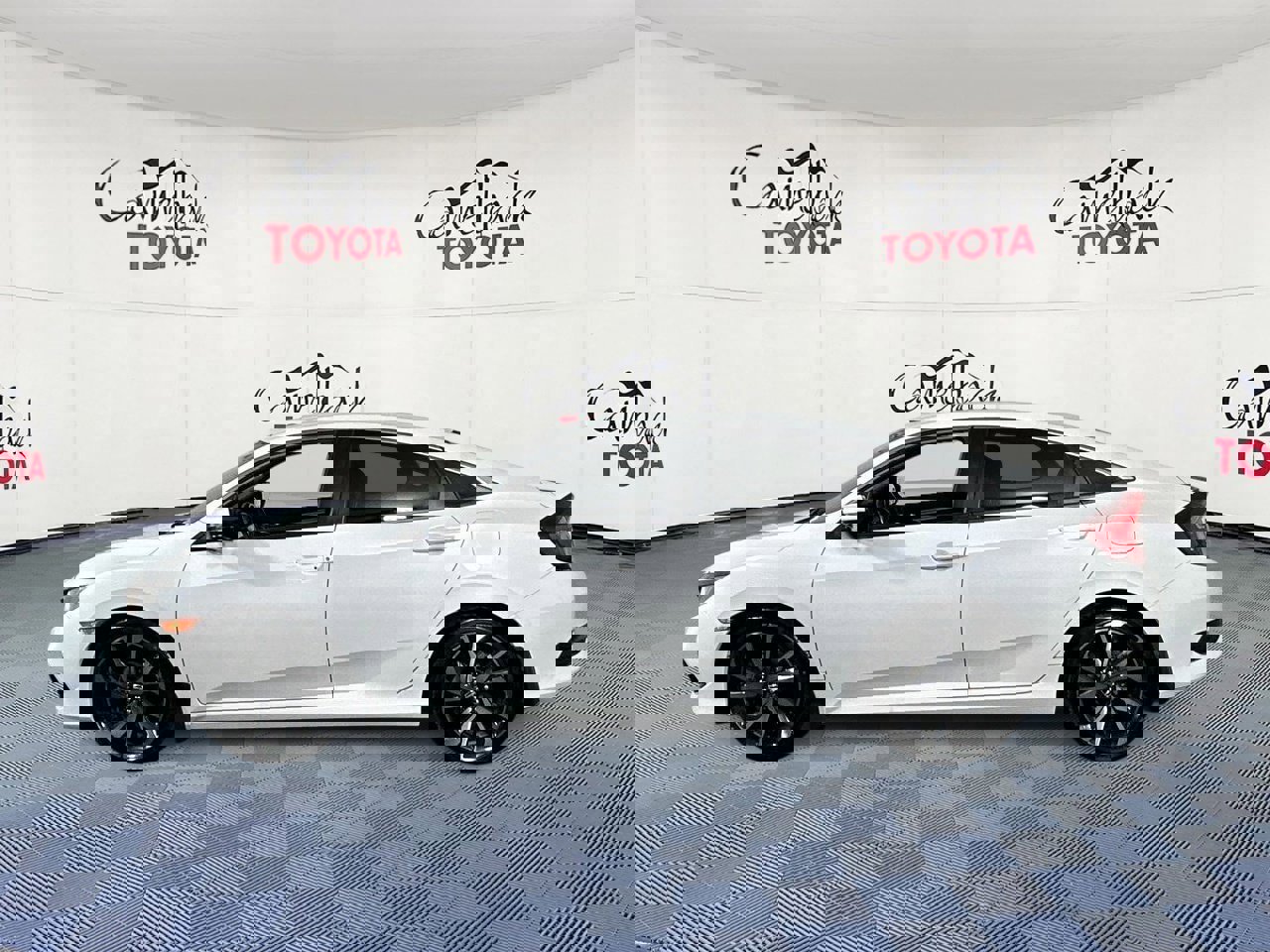 Used 2021 Honda Civic Sport image 4