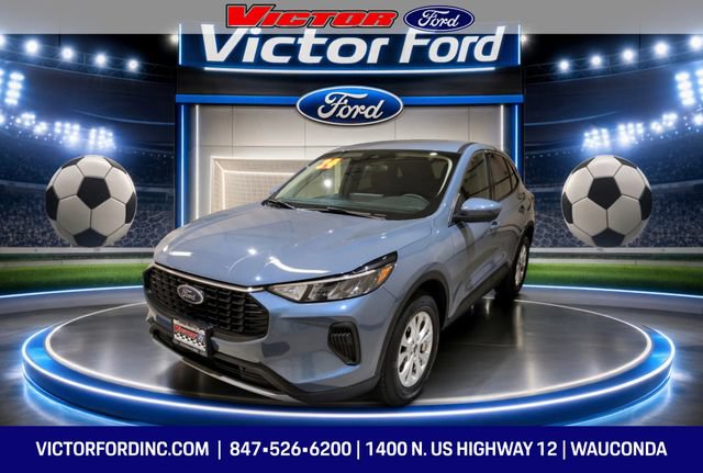 Used 2024 Ford Escape Active w/ Tech Pack #2