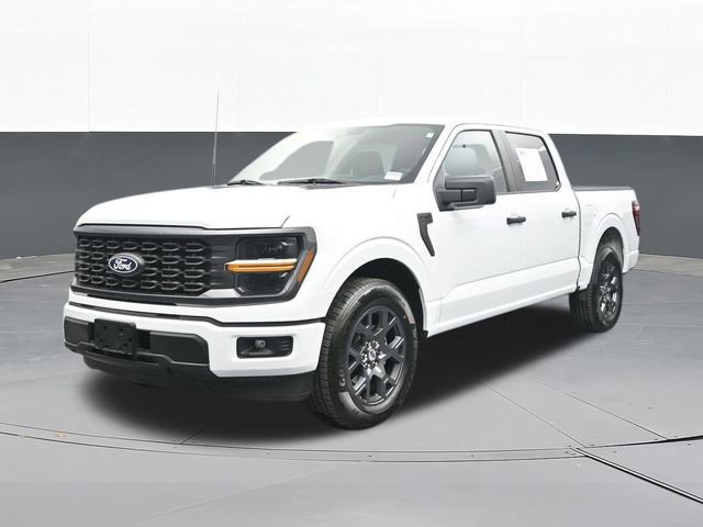 Used 2026 Ford F150 STX w/ Equipment Group 200A RWD image 4