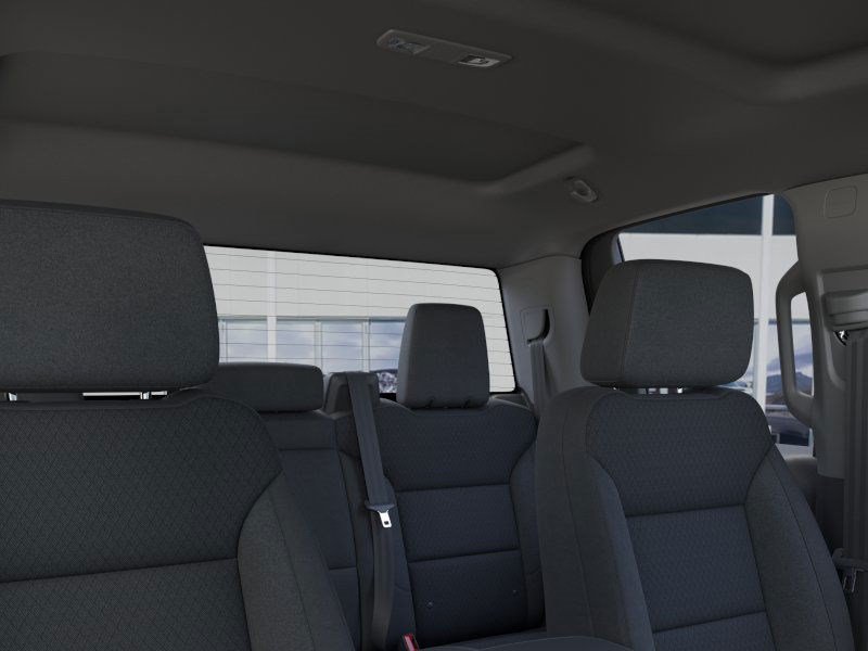 New 2026 GMC Sierra 1500 Pro w/ Pro Value Package RWD image 25