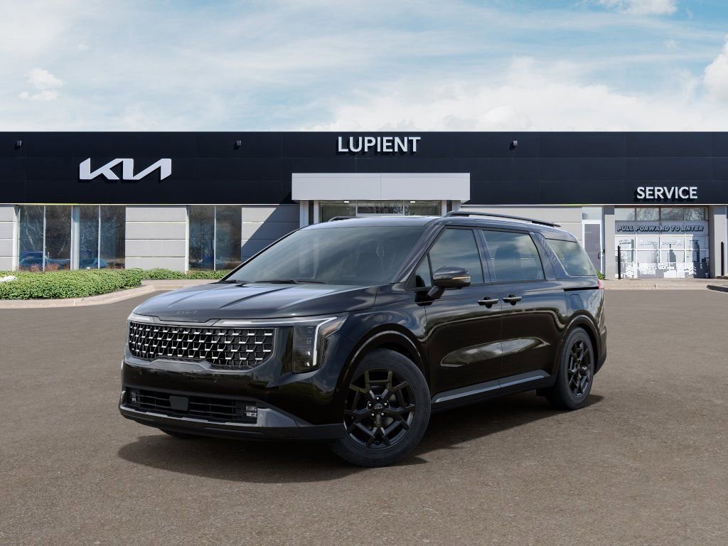 New 2026 Kia Carnival SX Prestige FWD image 2