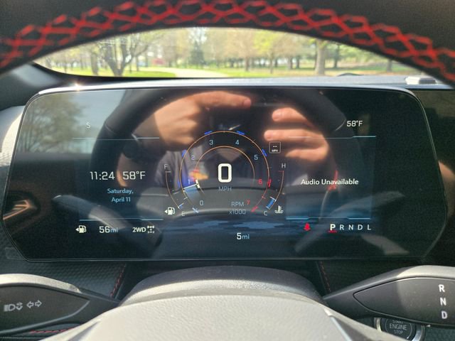 New 2026 Chevrolet Equinox RS image 25