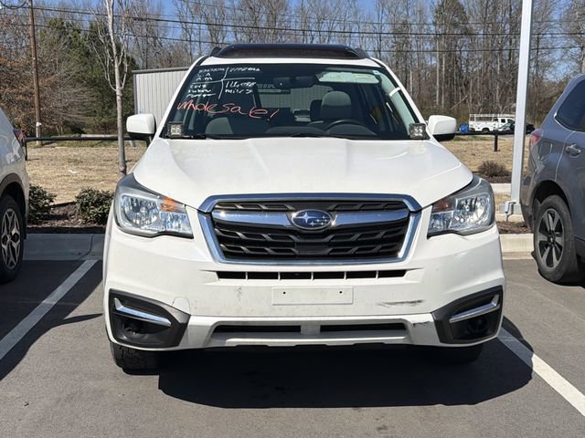 Used 2018 Subaru Forester 2.5i Premium image 2