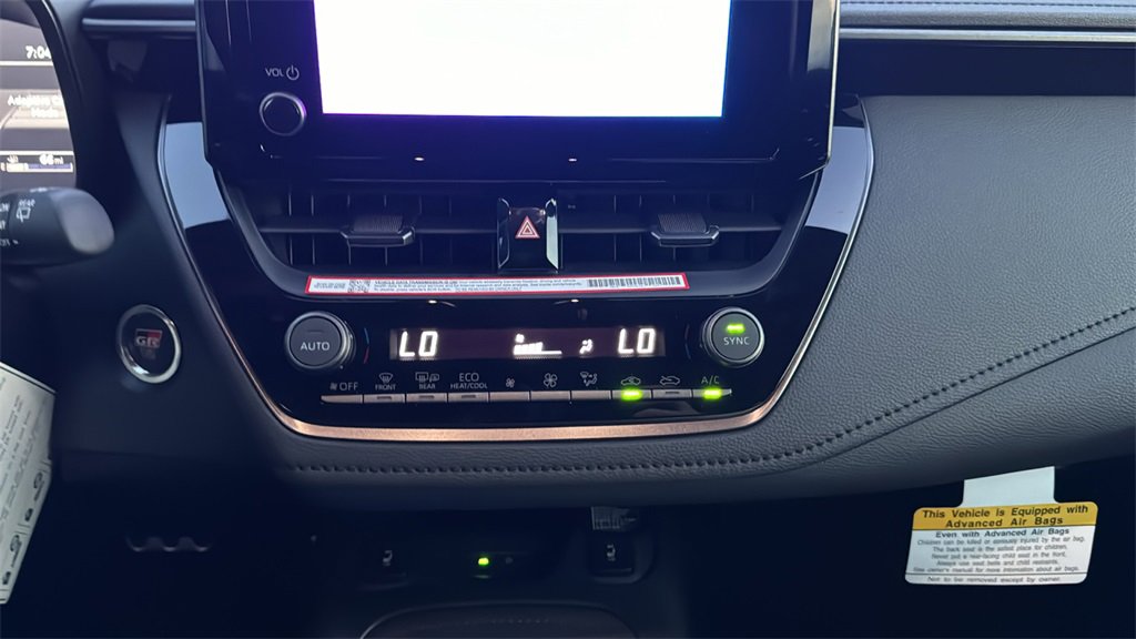 New 2025 Toyota Corolla GR image 30