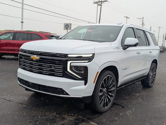 New 2026 Chevrolet Tahoe High Country image 3