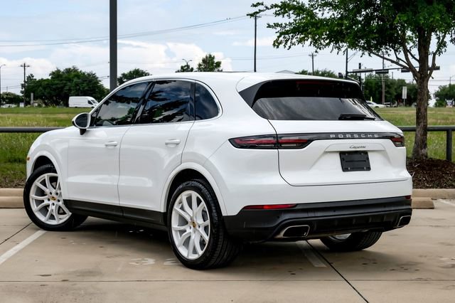 Used 2019 Porsche Cayenne AWD/4WD image 12