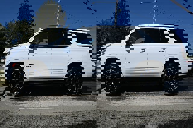 Used 2021 Chevrolet Tahoe RST image 8