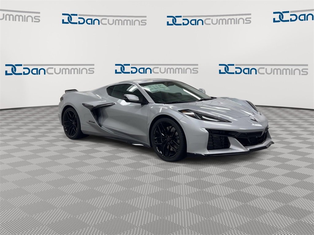 New 2026 Chevrolet Corvette Z06 image 2