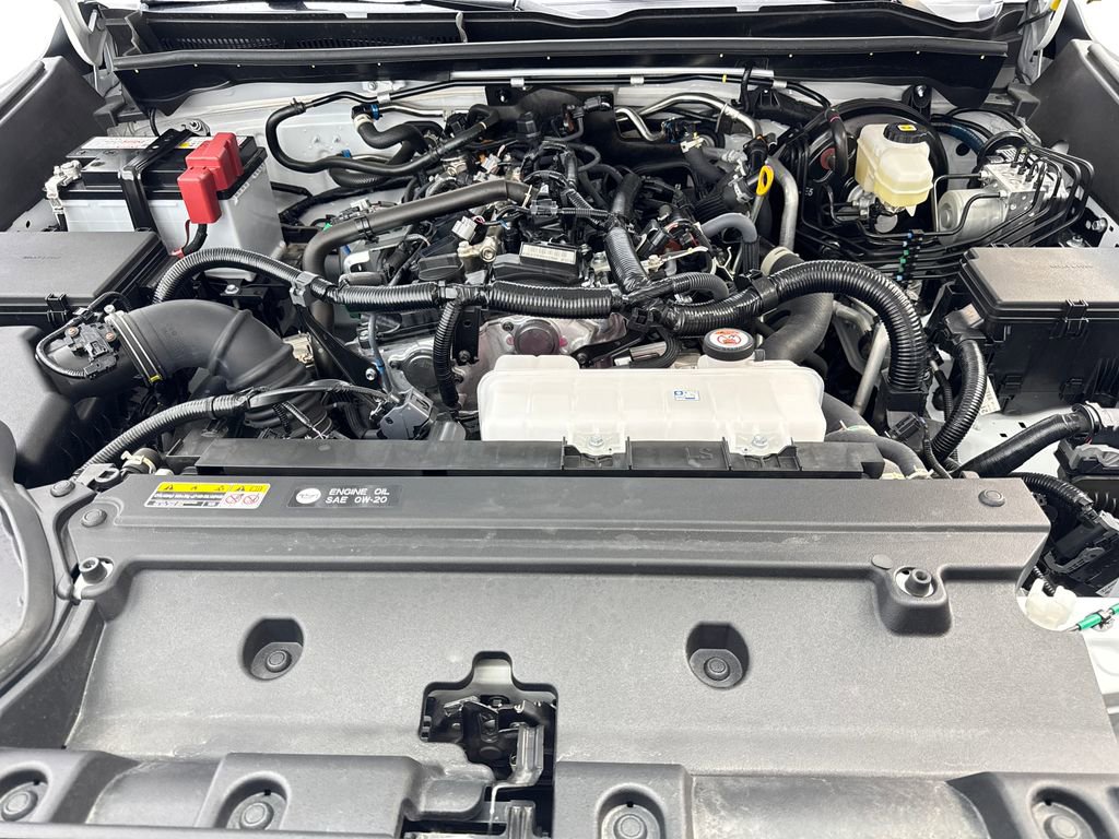 Used 2025 Toyota 4Runner SR5 AWD/4WD image 77