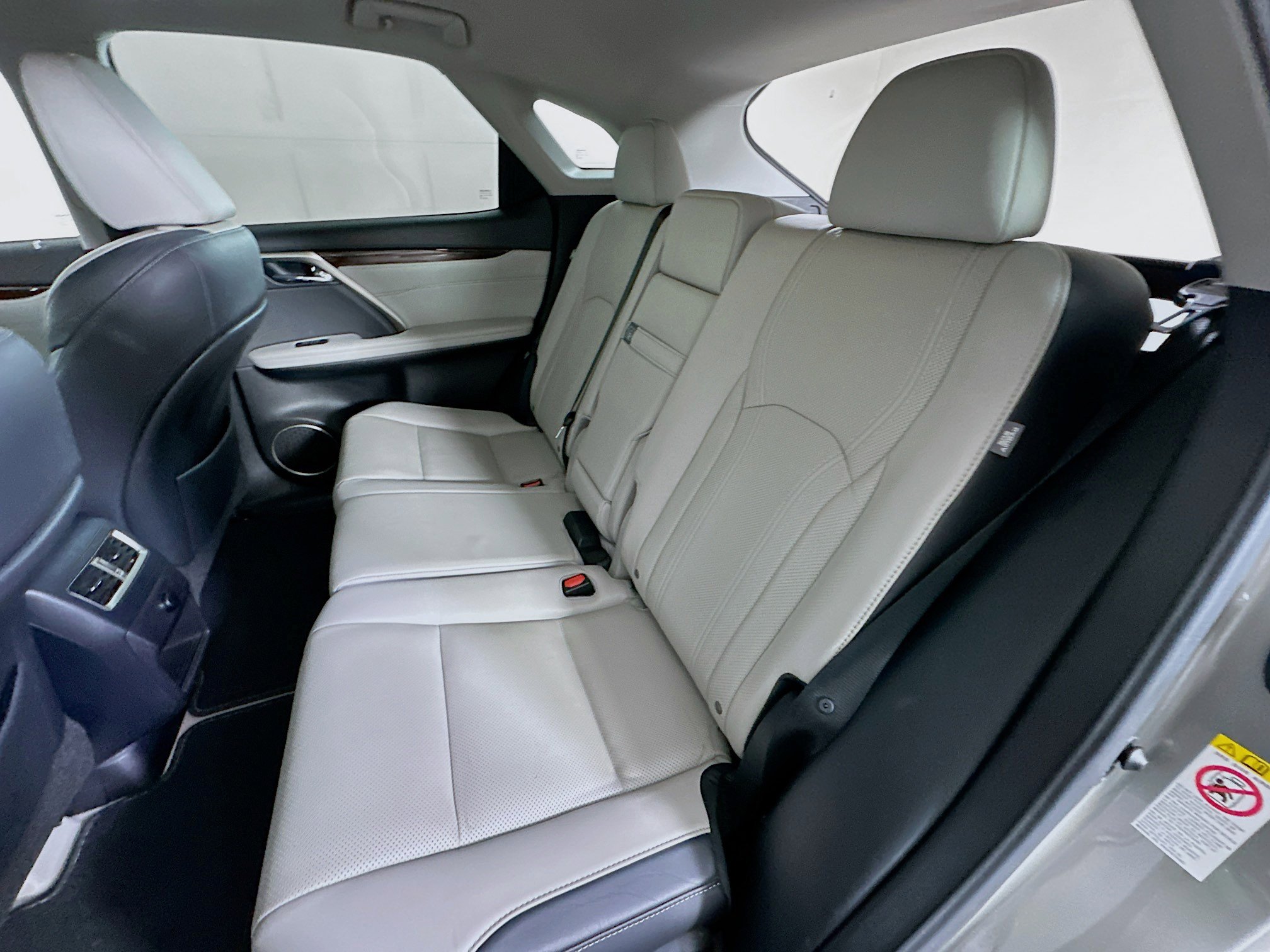 Used 2017 Lexus RX 350 AWD w/ Premium Package image 28