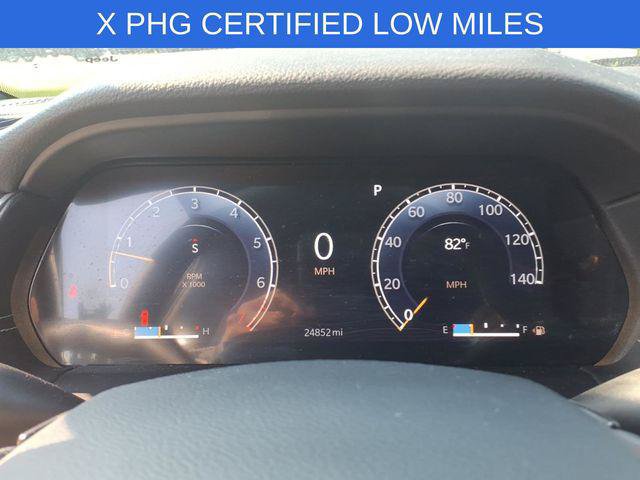 Certified 2023 Jeep Grand Cherokee Altitude AWD/4WD image 19