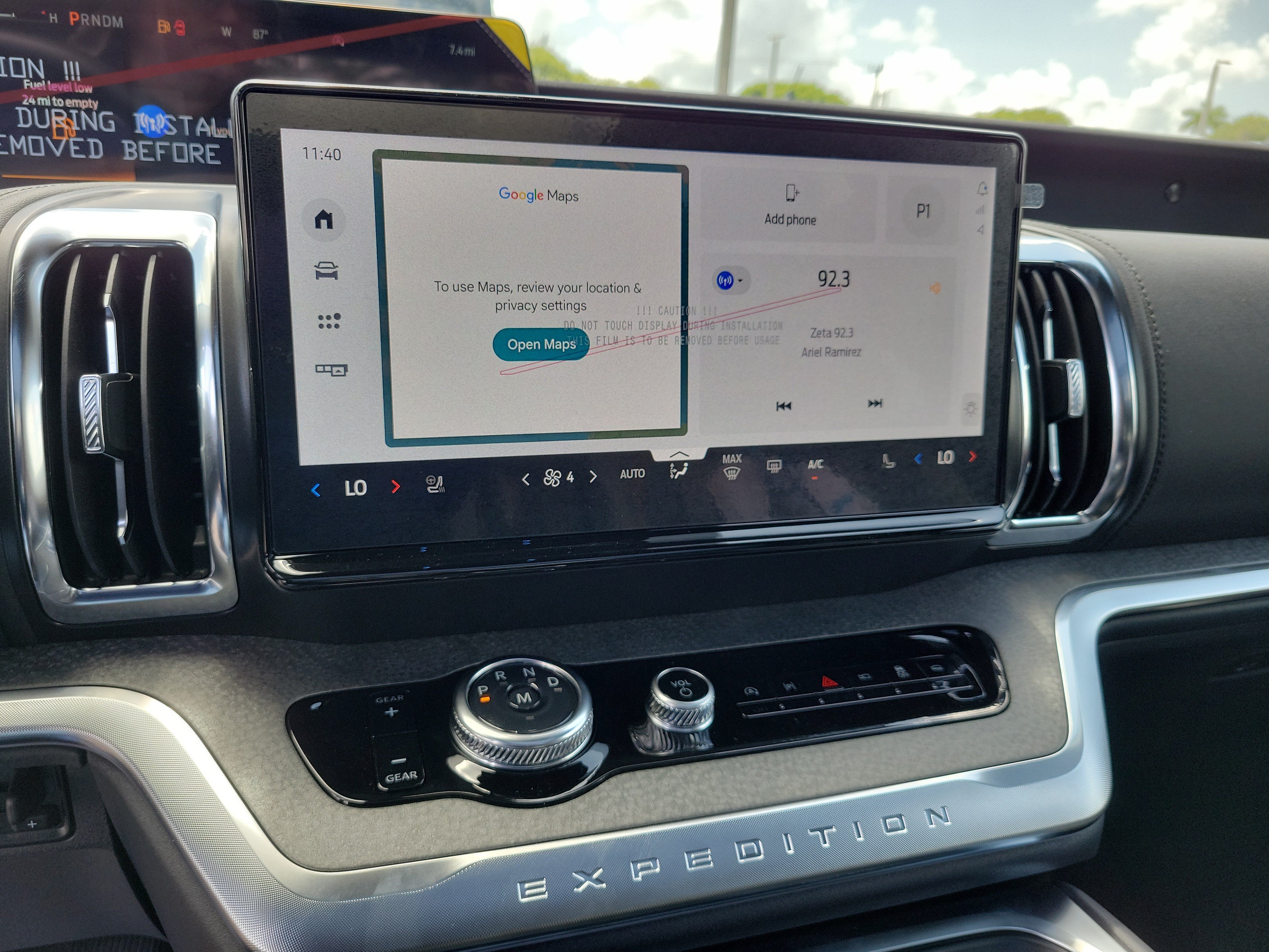 New 2026 Ford Expedition Tremor AWD/4WD image 18