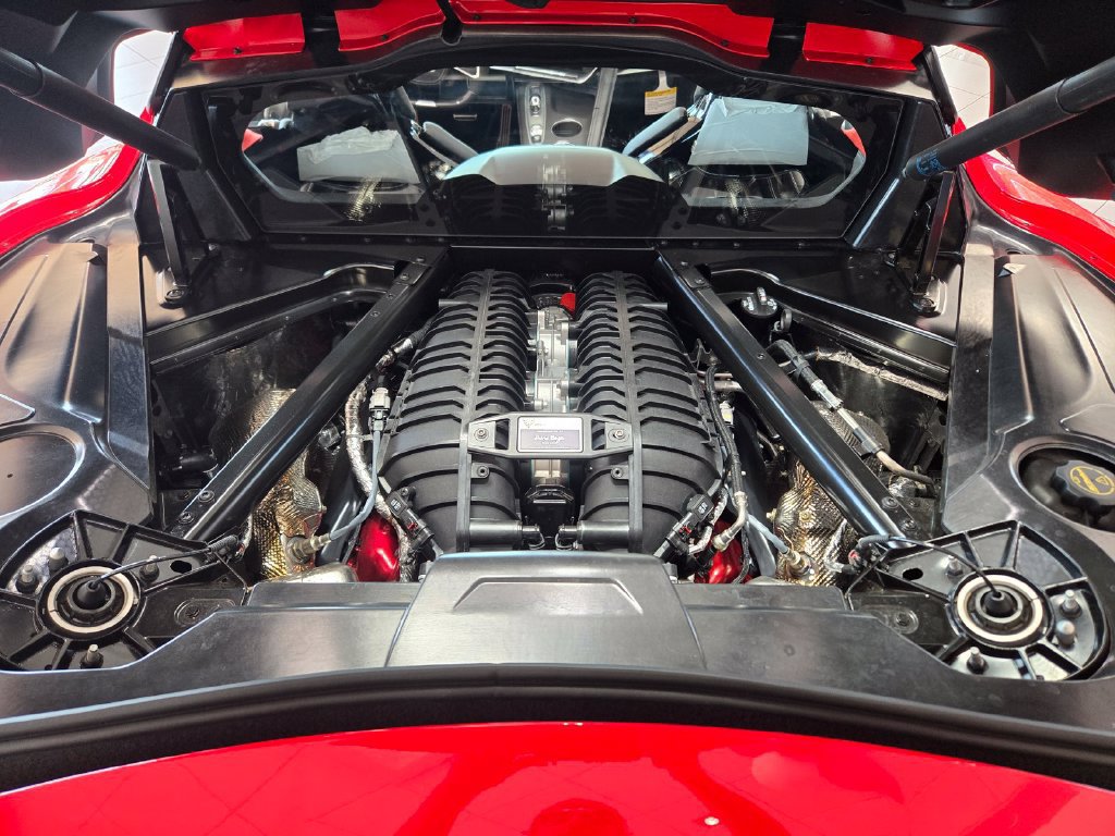 New 2027 Chevrolet Corvette Z06 RWD image 12