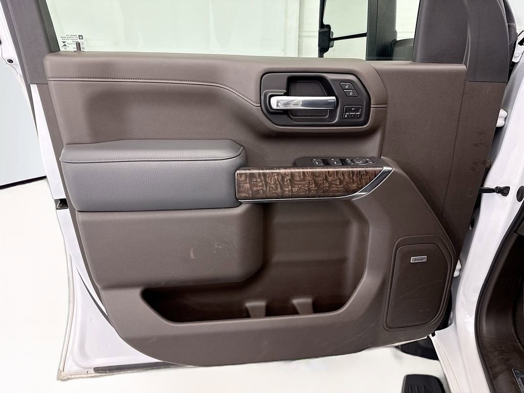 Used 2020 GMC Sierra 2500 Denali w/ Denali Ultimate Package AWD/4WD image 23