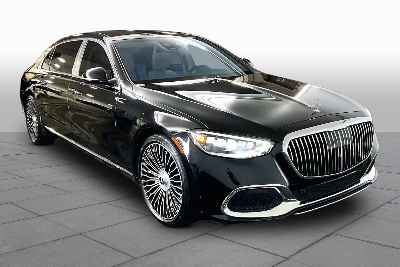 Certified 2023 Mercedes-Benz Maybach S 580 4MATIC image 3