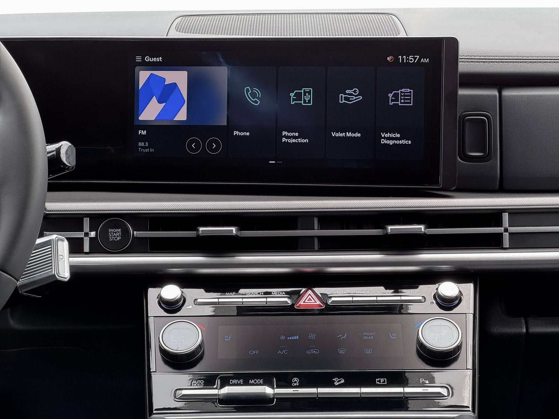 New 2026 Hyundai Santa Fe SEL FWD image 18