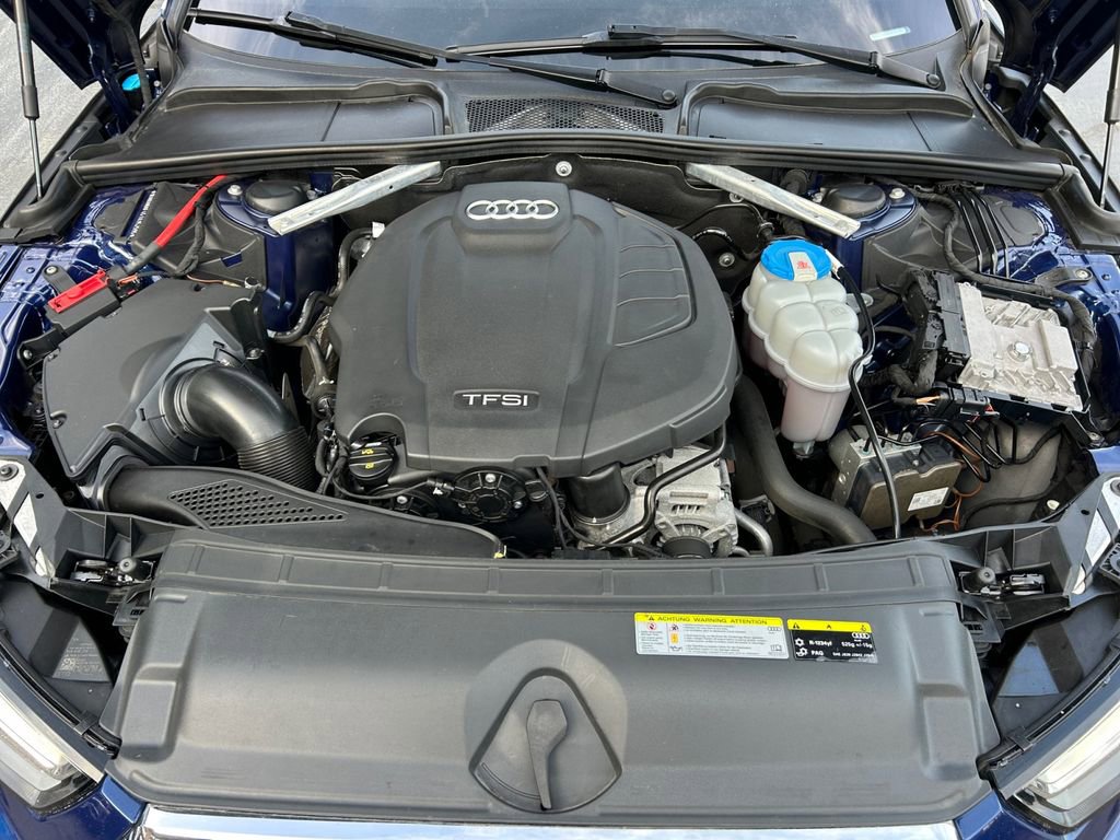 Used 2018 Audi A4 Sedan image 29
