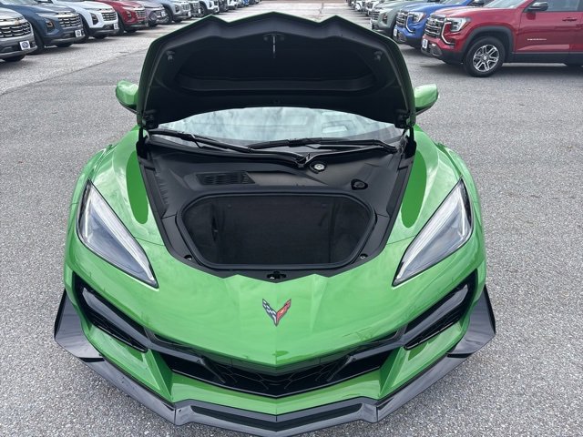 New 2026 Chevrolet Corvette Z06 w/ Z07 Performance Package image 22