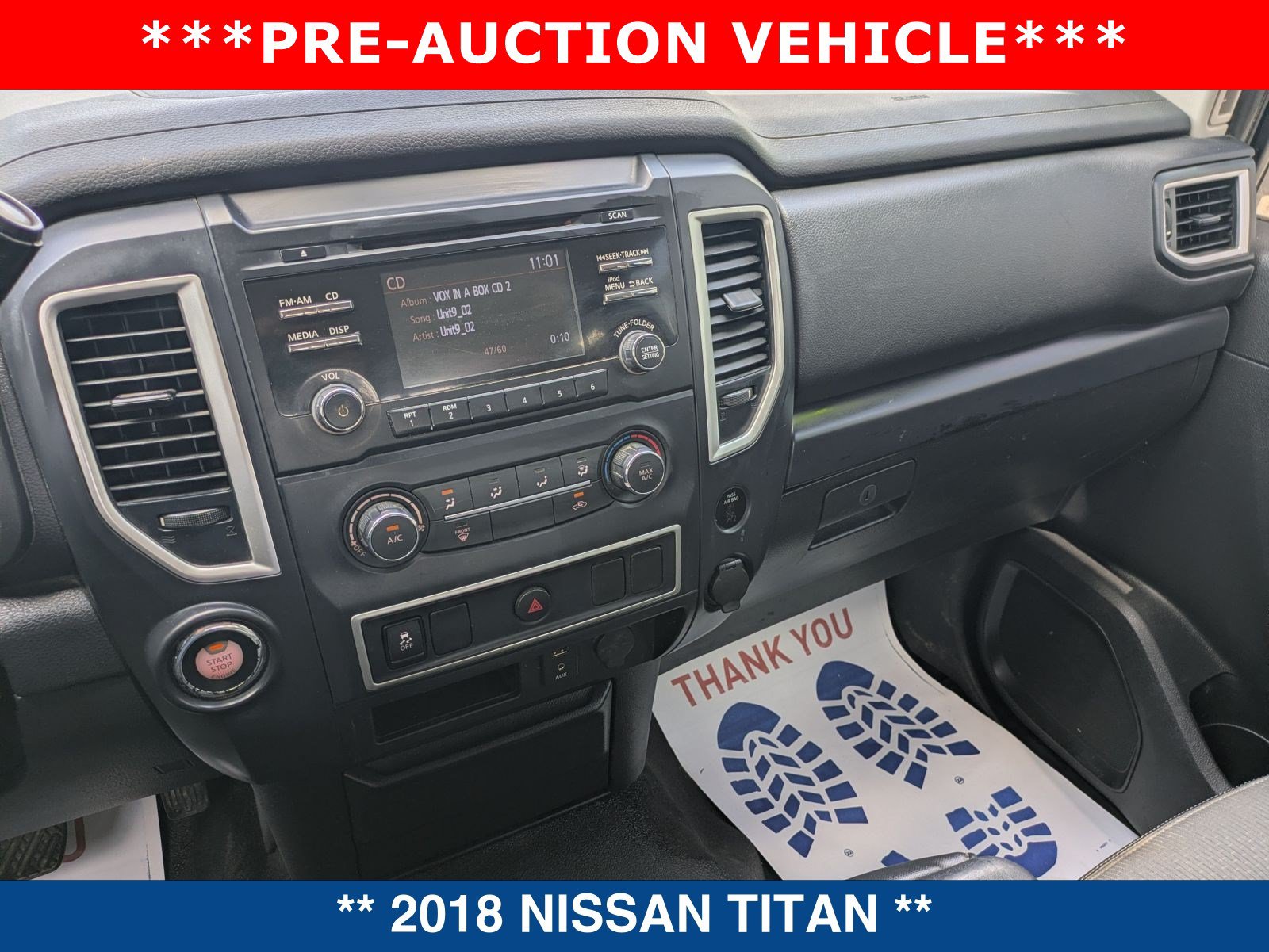 Used 2018 Nissan Titan S w/ S Utility Package RWD image 30