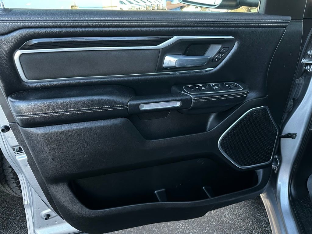 Used 2023 RAM 1500 Laramie image 11