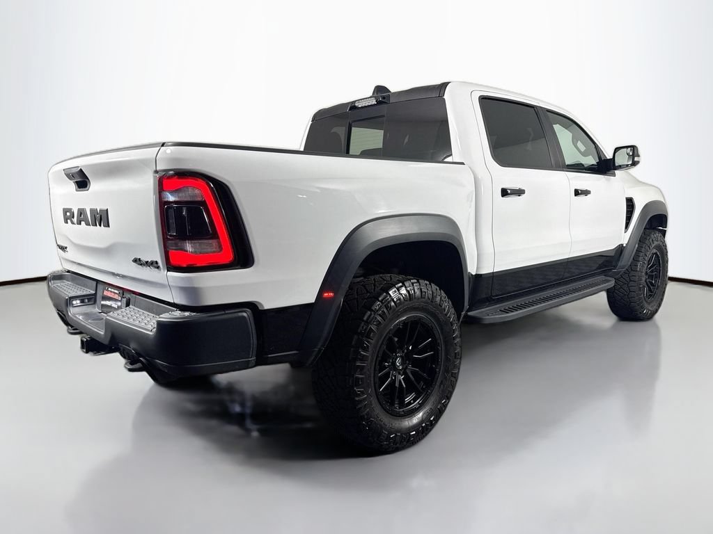Used 2022 RAM 1500 TRX w/ TRX Level 2 Equipment Group AWD/4WD image 5
