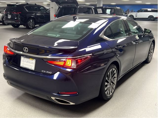 Certified 2024 Lexus ES 350 Ultra Luxury FWD image 7
