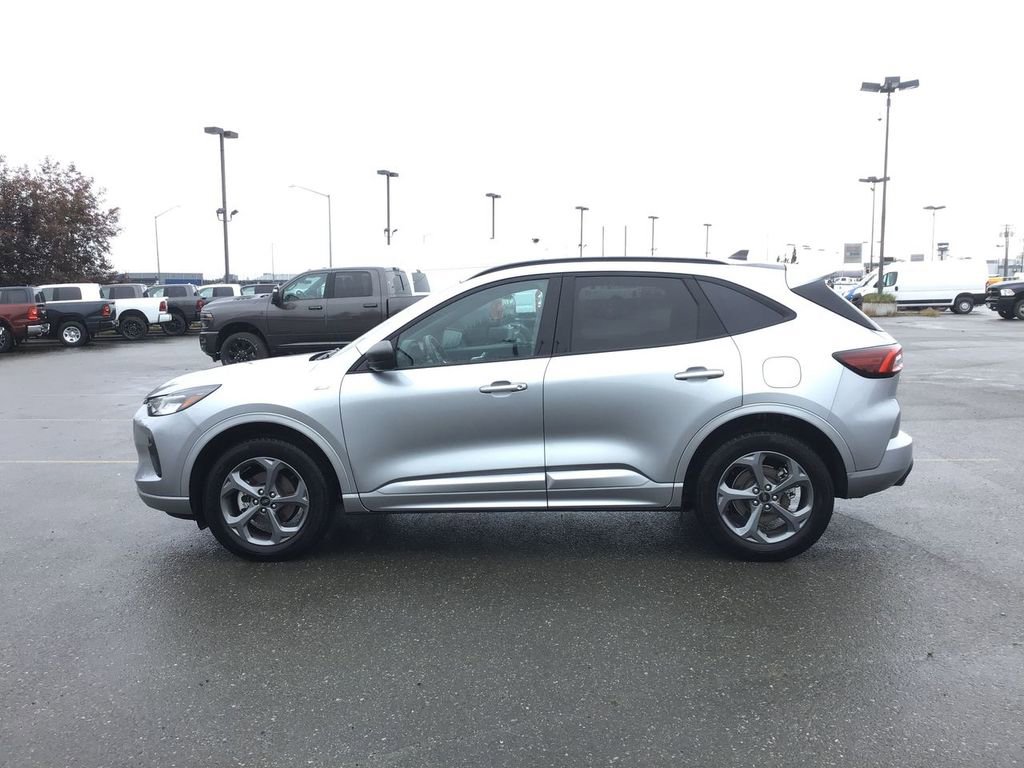 Used 2024 Ford Escape ST-Line
