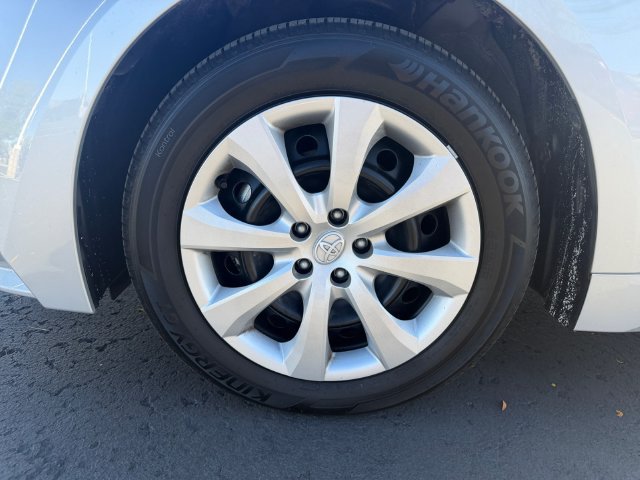 Certified 2026 Toyota Corolla LE FWD image 25