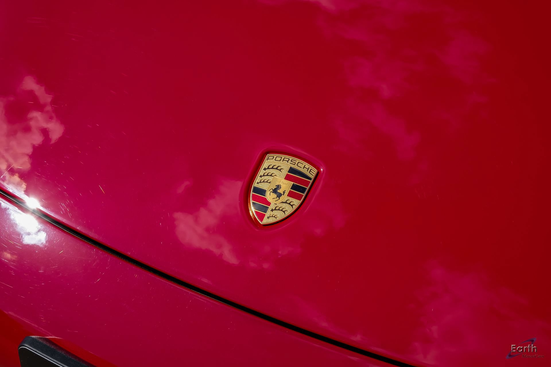 Used 2023 Porsche 911 Targa 4S AWD/4WD image 30
