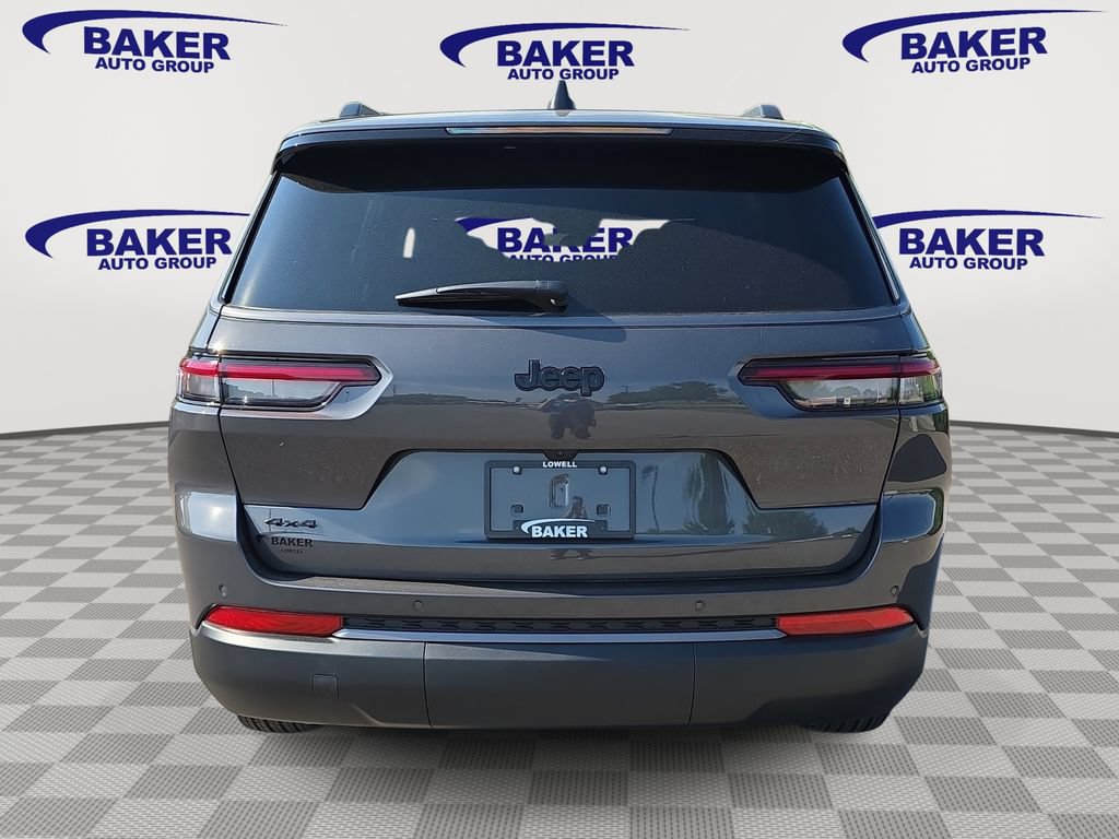 New 2026 Jeep Grand Cherokee L 4WD image 4