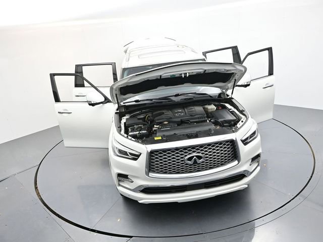 Used 2019 INFINITI QX80 Luxe w/ 22" Wheel Package image 39