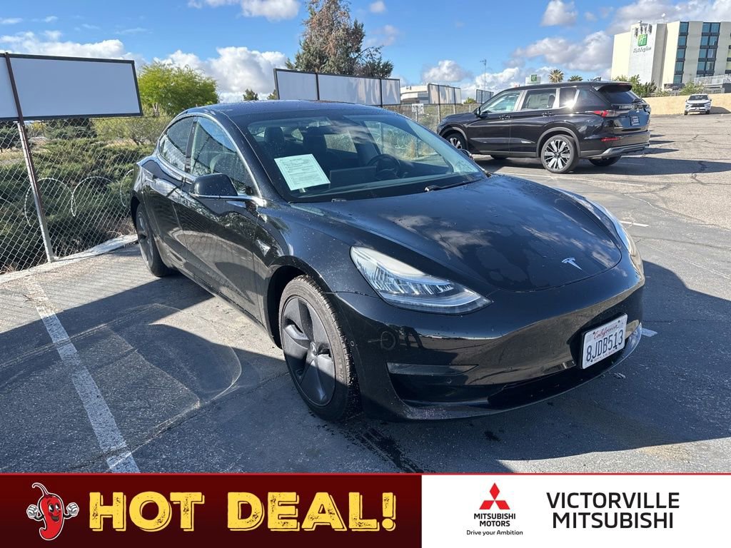 Used 2019 Tesla Model 3 Long Range image 1