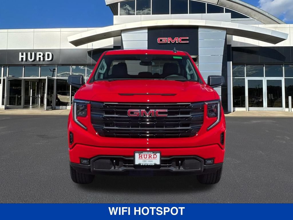 New 2026 GMC Sierra 1500 Elevation AWD/4WD image 9