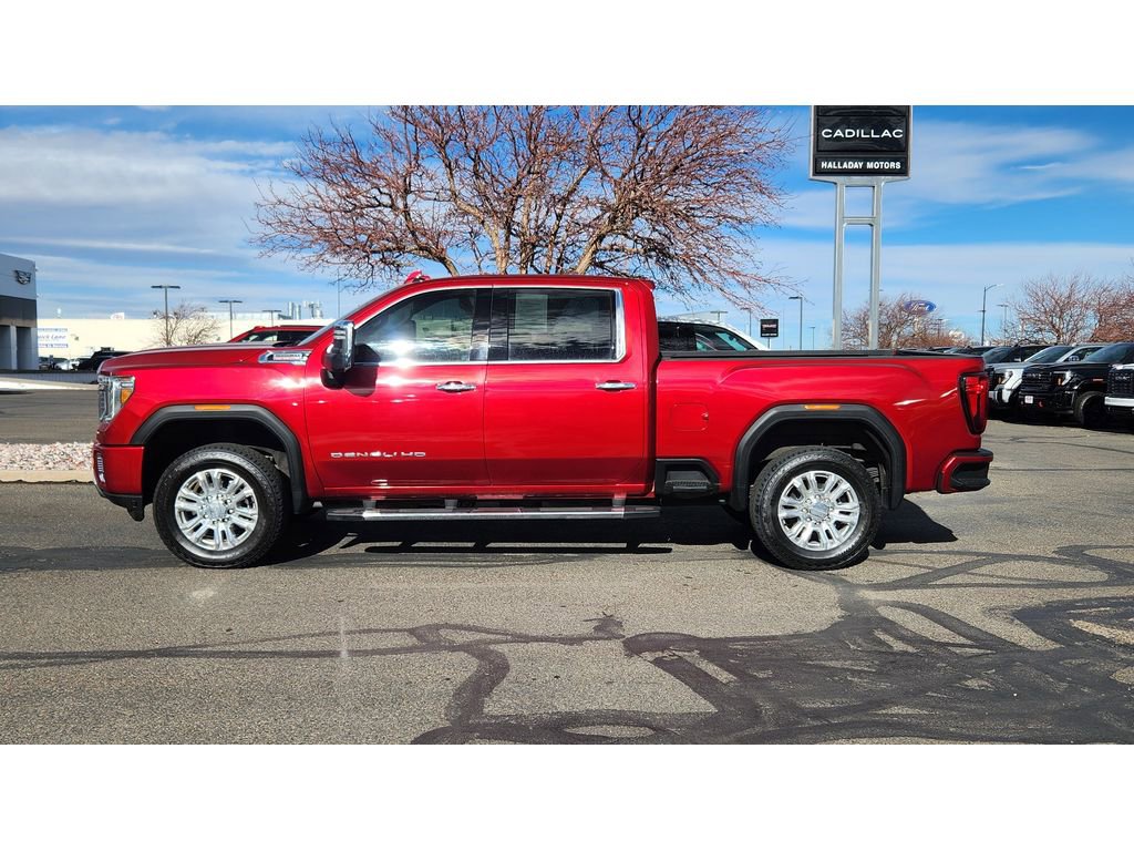 Certified 2021 GMC Sierra 2500 Denali w/ Denali Ultimate Package image 2