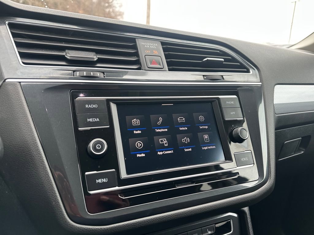 Certified 2023 Volkswagen Tiguan S w/ Driver Assistance Package image 9
