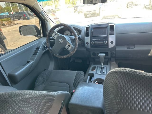 Used 2012 Nissan Frontier SV w/ Sport Appearance Pkg image 24