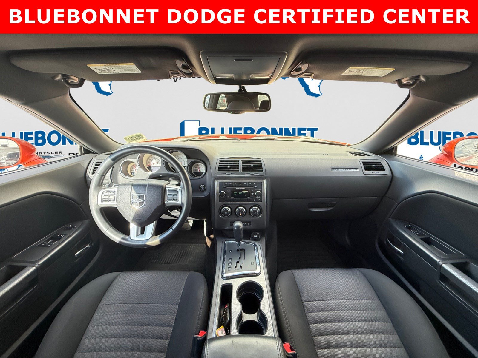 Used 2013 Dodge Challenger R/T RWD image 12