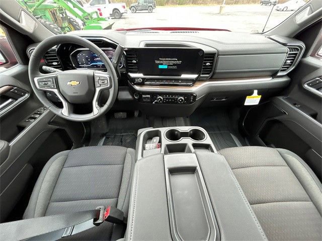 New 2025 Chevrolet Silverado 1500 LT w/ Protection Package image 13