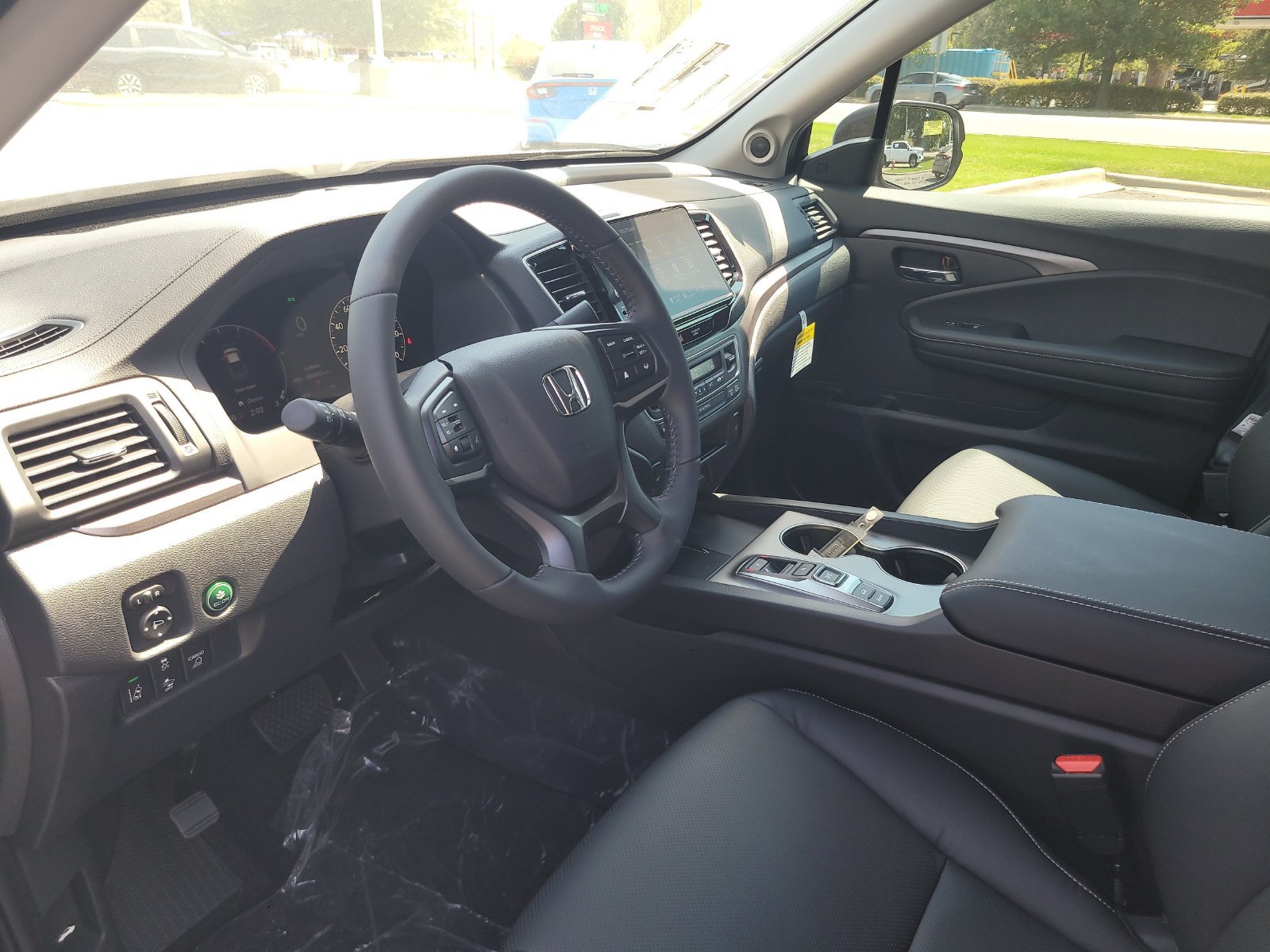 New 2026 Honda Ridgeline RTL image 10