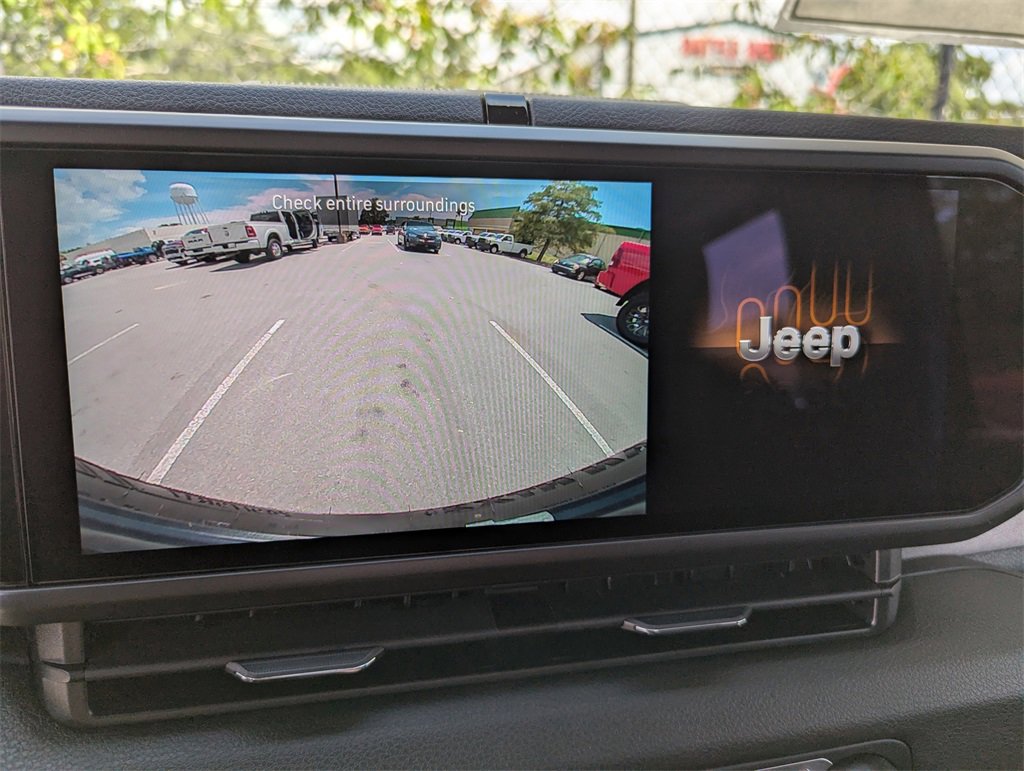 New 2025 Jeep Wrangler Sport image 26